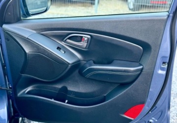 Hyundai ix35 SUV Facelifting 1.7 CRDi 115KM 2014 Hyundai ix35 1.7 CRDI Serwis aso klimatyzacja ele szyby niski przebieg now, zdjęcie 18