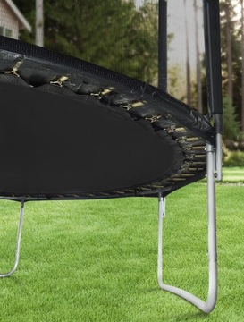 САДОВЫЙ батут С НАРУЖНОЙ СЕТКОЙ ДЛЯ ДЕТСКОГО САДА 12 ФУТОВ 374 СМ