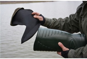 МУЖСКИЕ РЕЗИНОВЫЕ БОТИНКИ GRENLANDER 42 ИЗОЛИРОВАННЫЕ ИЗ ПЕНЫ ЭВА LEMIGO