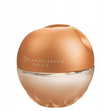 AVON INCANDESSENCE SOLEIL WODA PERFUMOWANA 50 ML