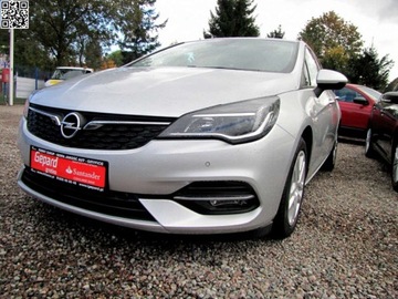 Opel Astra K Hatchback Facelifting 1.5 Diesel 122KM 2020 Opel Astra Salon PL -Serwisowany- 1.5 Diesel 122KM, zdjęcie 21
