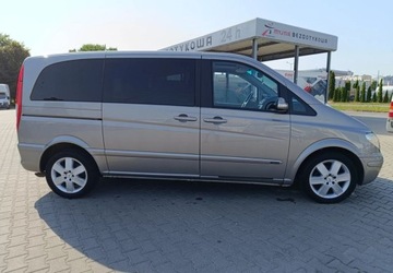 Mercedes Viano Van 3.0 CDI 204KM 2008 Mercedes-Benz Viano Mercedes-Benz Viano 3.0 Diesel 204KM, zdjęcie 6