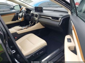 Lexus RX V 2022 Lexus RX 2022r., 4x4, 3.5L 3.5 Benzyna 295KM, zdjęcie 8