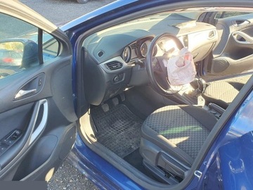 Opel Astra K Sportstourer Facelifting 1.2 Turbo 130KM 2020 Opel Astra V 1.2 T 2020r S&amp;S 130KM salon Polska, zdjęcie 8