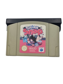 NINTENDO 64 POKEMON SNAP