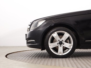 Mercedes Klasa C W204 Kombi T204 Facelifting 180 CDI BlueEFFICIENCY 120KM 2014 Mercedes C C 180 CDI, Klima, Klimatronic, zdjęcie 13