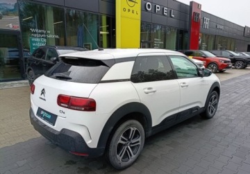 Citroen C4 Cactus Crossover Facelifting 1.5 BlueHDi 102KM 2021 Citroen C4 Cactus 1.5 BlueHDi Shine 1.5 Diesel 102KM, zdjęcie 1