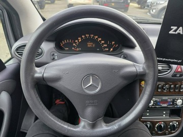Mercedes Klasa A W168 1.6 102KM 2001 Mercedes A 160 1.6 Benzyna 102 KM, Elegance, Long,, zdjęcie 6