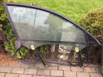 AUDI A6 C6 04- ZVEDÁK OKNO PRAVÝ PŘEDNÍ ORIG.