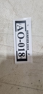 AO-018 TĚSNĚNÍ DVEŘE PRAVÝCH PŘEDNÍ VNĚJŠÍ PORSCHE TAYCAN 9J1837912