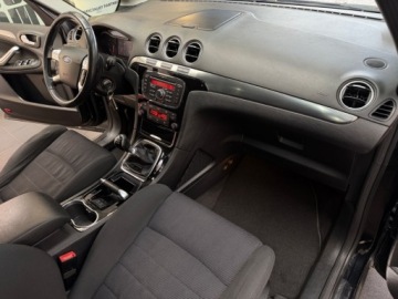 Ford S-Max I 2010 Ford S-Max Duze rodzinne bezpieczne z pancernym oraz oszczednym dieslem b, zdjęcie 38