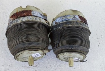 PODUSZKA MIECH LEWY PRAWY TYŁ AUDI A6 C6 ALLROAD 4F0616001J