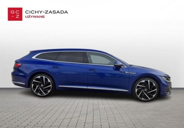 Volkswagen Arteon Fastback Facelifting 2.0 TDI 200KM 2023 Volkswagen Arteon R-Line 2.0TDI 200KM DSG Kamera360 ACC Hak Webasto Panora, zdjęcie 5