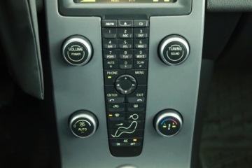 Volvo S40 II 2.0 D3 150KM 2011 Volvo S40 D3 2.0, Salon Polska, Klima, zdjęcie 9