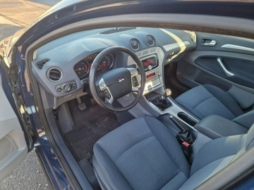 Ford Mondeo IV Kombi 2.0 Duratorq TDCi DPF 140KM 2008 Ford Mondeo 2.0 TDCI 140 KM, Bluetooth, Klima,, zdjęcie 6