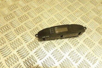 BUDÍK KOKPIT KIA CERATO KOUP 945002F100 2.0L GASOLINE 110KW 2003