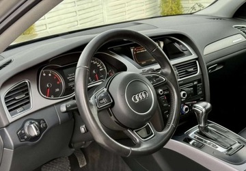 Audi A4 B8 Limousine Facelifting 2.0 TFSI 211KM 2012 Audi A4 Limousine Audi A4 Limousine 2.0 TFSI Quattro S tronic 2.0 Benzyna, zdjęcie 9