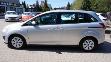 Ford C-MAX II Minivan 1.0 EcoBoost 100KM 2013 Ford Grand C-MAX zarejestrowany, ubezpieczony., zdjęcie 7