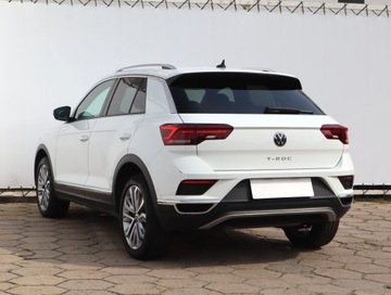 Volkswagen T-Roc I SUV 1.5 TSI ACT 150KM 2020 VW T-Roc 1.5 TSI, Salon Polska, Serwis ASO, Skóra, zdjęcie 3