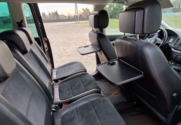 Volkswagen Sharan II Van 2.0 TSI 200KM 2014 Volkswagen Sharan 2.0 TSI Highline DSG 2.0 BenzynaLPG Faktura VAT 23%, zdjęcie 26