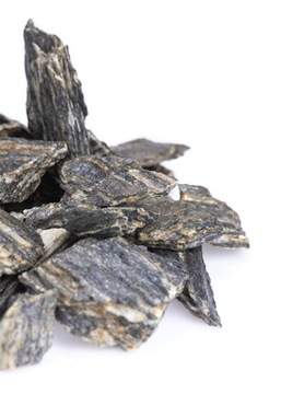 Каменная кора для леса в банке Стеклянная крупа 1-10см