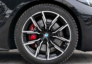 BMW Seria 4 G22-23-26 2025 BMW Seria 4 I wlasciciel M Sport 360 Gwarancja Bezwypadkowy FVAT23, zdjęcie 11