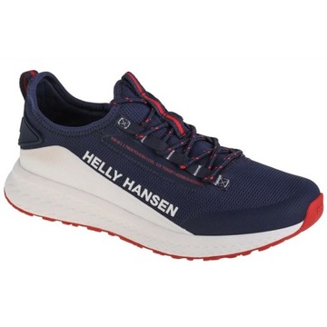 Niebieskie Tkanina Buty Helly Hansen r.42