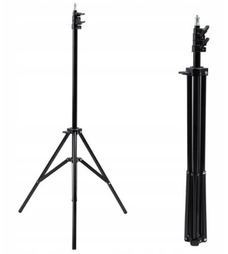 СВЕТОДИОДНАЯ КОЛЬЦЕВАЯ ЛАМПА ДЛЯ МАКИЯЖА ШТАТИВ ДЛЯ СЕЛФИ 26 СМ