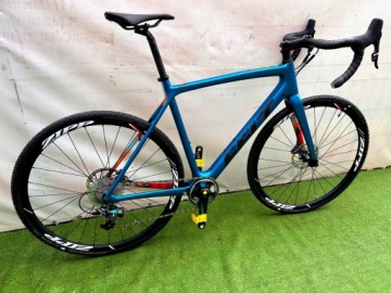 ЦИКЛОКРОССОВЫЙ ВОЙЛОК FX ADVANCED + SRAM FORCE CX1 L 55CM