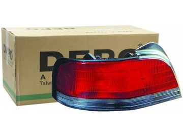 ABAKUS 214-1960L2U SVĚTLO ZADNÍ KOMBINOVANÁ