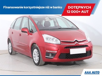 Citroen C4 Picasso I 1.6 VTi 120KM 2012 Citroen C4 Picasso 1.6 i, Klima, Klimatronic