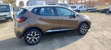 Renault Captur I Crossover 1.5 Energy dCi 110KM 2017 Renault Captur lift intense 1.5dci 110KM 2017r, zdjęcie 6