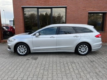 Ford Mondeo V Kombi Facelifting 2.0 Hybrid 187KM 2019 Ford Mondeo 2.0 hybryda 187 KM automat zarej w PL zadbany mozliwa zami, zdjęcie 26