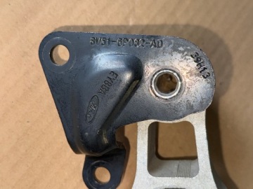 FORD FIESTA MK7 2008-2012 Benzin getriebehalter getriebestütze getriebelager Original | thumb 3