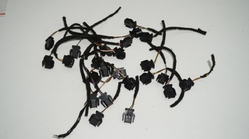 AUDI VOLKSWAGEN штекерный кубик 893971632