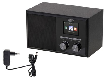 ПОРТАТИВНОЕ DAB WIFI ИНТЕРНЕТ-РАДИО LCD 2,4 ДЮЙМА AUX