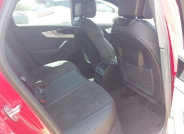 Audi A4 B9 2021 Audi a4 2021, 2.0L, 4x4, PREMIUM PLUS S-LINE, od ubezpieczalni 2.0 Benzyna, zdjęcie 10