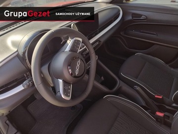 Mercedes 2024 Fiat 600 600 HYBRID - jak nowy - niski przebieg PASSIONE, zdjęcie 2