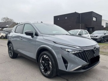 Nissan Qashqai III Crossover Facelifting 1.3 DIG-T MHEV 158KM 2025 Od ręki - N-Connecta Xtronic 1.3 DIG-T mHEV 158KM, zdjęcie 1