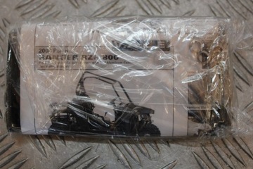 Глушитель выхлопа Alu TWO BROTHERS RACING новый POLARIS RZR 800 2008 - 2010 г.