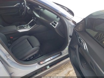 BMW i4 2025 BMW i4 xDrive40 2025 Elektryczny 396KM, zdjęcie 8