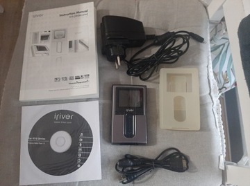 IRIVER H10 20 ГБ цветной MP3-плеер