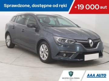 Renault Megane IV Grandtour 1.5 dCi 110KM 2018 Renault Megane 1.5 dCi, Navi, Klima, Klimatronic