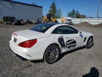 Mercedes SL R231 2019 Mercedes-Benz SL 450 2019 3.0l 3.0 Benzyna 362KM, zdjęcie 3