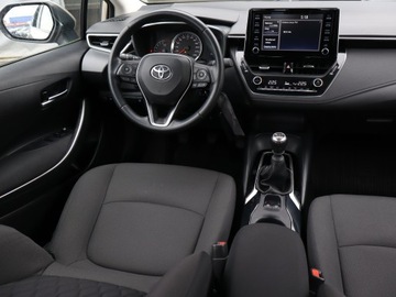 Toyota Corolla XII Sedan 1.5 VVT-i 125KM 2022 Toyota Corolla 1.5 VVT-i, Salon Polska, zdjęcie 6