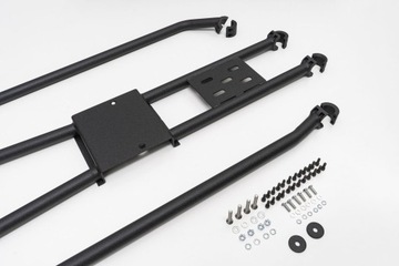 JEEP WRANGLER JK 4 DRZWIOWY ANTYKAPOTAŻOWA KLATKA