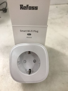 Розетка Refoss WiFi, умная розетка