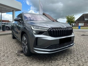 Skoda Kodiaq II SUV Plug-In 1.5 TSI Plug-In Hybrid 204KM 2026 SKODA Kodiaq Sportline 1.5 TSI iV PHEV DSG Suv 204KM 2026, zdjęcie 2