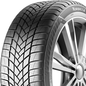 4x 195/60R15 Matador MP93 Nordicca 88H 2022