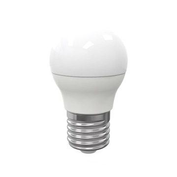 ŻARÓWKA LED E27 SMD 2835 CIEPŁA KULKA 7W 55W